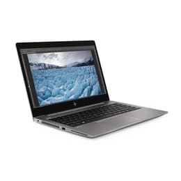 HP ZBook 14U G6 14" Core i7 1.9 GHz - SSD 512 GB - 16GB QWERTY - Italiaans