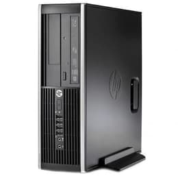 HP Compaq 6000 Pro SFF Pentium 2,7 GHz - HDD 160 GB RAM 4GB