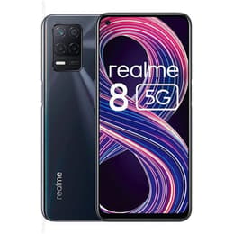 Realme 8 5G 64GB - Zwart - Simlockvrij