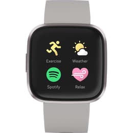 Horloges Cardio Fitbit Versa 2 - Grijs