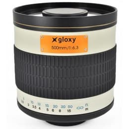 Lens Gloxy Nikon 500 mm 6.3