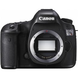 Reflex Canon EOS 5DS R - Zwart