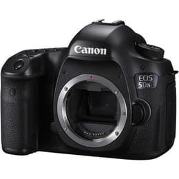 Reflex Canon EOS 5DS R - Zwart