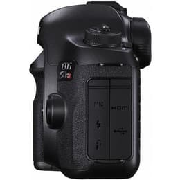 Reflex EOS 5DS R - Zwart