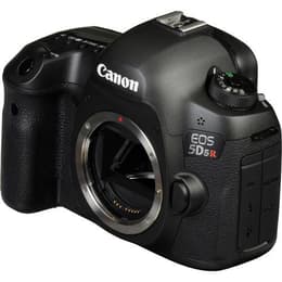 Reflex Canon EOS 5DS R - Zwart