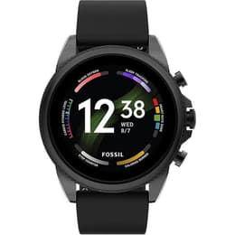 Fossil Gen 6 Watch GT 6 Bluetooth 44 mm - Zwart