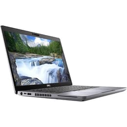 Dell Latitude 5410 14" Core i5 1.6 GHz - SSD 256 GB - 16GB AZERTY - Frans