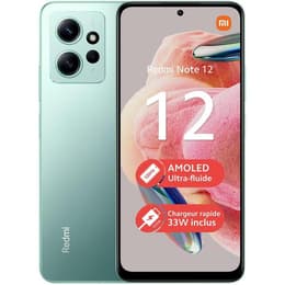 Xiaomi Redmi Note 12 4G 128GB - Groen - Simlockvrij - Dual-SIM