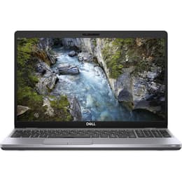 Dell Precision 3550 15" Core i5 1.7 GHz - SSD 256 GB - 16GB QWERTZ - Duits