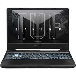 Asus TUF Gaming A15 FA506IE-HN029W 15" Ryzen 7 2.9 GHz - SSD 512 GB - 16GB - NVIDIA GeForce RTX 3050 AZERTY - Frans