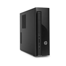 HP Slimline 410-00NF Core i3 2 GHz - HDD 1 TB RAM 48GB