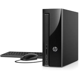 HP Slimline 410-00NF Core i3 2 GHz - HDD 1 TB RAM 48GB