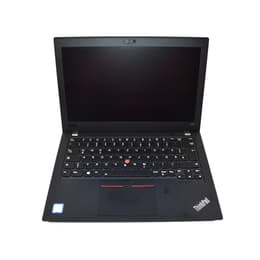 Lenovo ThinkPad X280 12" Core i7 1.8 GHz - SSD 512 GB - 8GB AZERTY - Frans