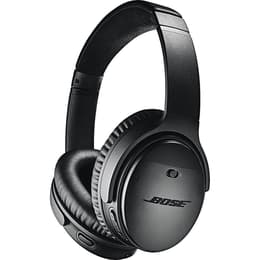 QuietComfort 35 II geluidsdemper Hoofdtelefoon - microfoon Zwart