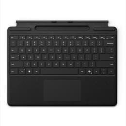 Microsoft Toetsenbord QWERTY Engels (VS) Draadloos Verlicht Surface Pro X / 8 / 9 Signature Keyboard, with pen holder + Copilot Button