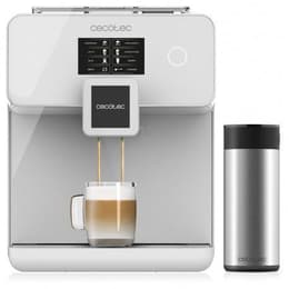 Espresso machine Cecotec POWER MATIC-CCINO 8000 L - Wit