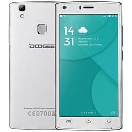 Doogee X5 Max Pro 16GB - Wit - Simlockvrij
