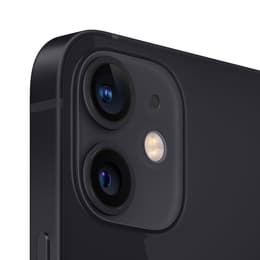 iPhone 12 mini 256GB - Zwart - Simlockvrij