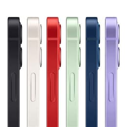 iPhone 12 mini 256GB - Zwart - Simlockvrij
