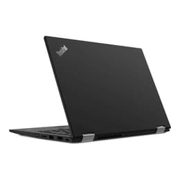 Lenovo Thinkpad X13 Yoga Gen 1 13" Core i5 1.6 GHz - SSD 256 GB - 8GB QWERTY - Italiaans
