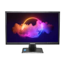 22-inch Lenovo LS2223wC 1920 x 1080 LED Beeldscherm Zwart