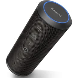 Zamkol ZK606 Speaker Bluetooth - Zwart