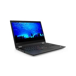 Lenovo ThinkPad X380 Yoga 13" Core i5 1.7 GHz - SSD 512 GB - 8GB QWERTZ - Duits