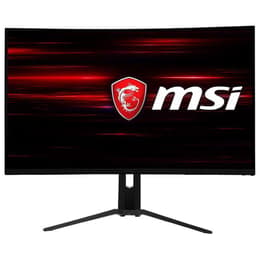 31,5-inch MSI Optix MAG321CURV 3840 x 2160 LED Beeldscherm Zwart