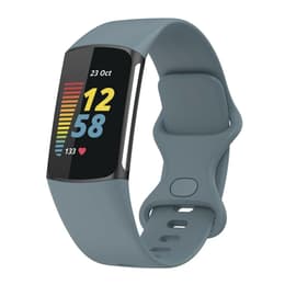Horloges Fitbit Cardio Charge 6 - Blauw