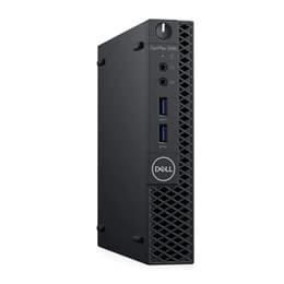 Dell Optiplex 3060 Micro Core i5 3 GHz - SSD 256 GB RAM 8GB