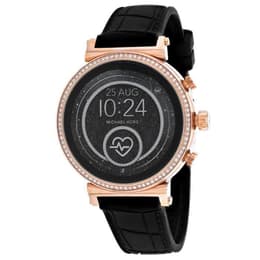 Horloges Michael Kors Cardio GPS Access Gen 4 Sofie (MKT5069) - Rosé goud