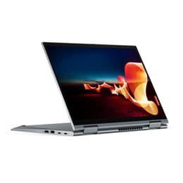 Lenovo ThinkPad X1 Yoga G6 14" Core i5 2.6 GHz - SSD 512 GB - 32GB QWERTZ - Duits