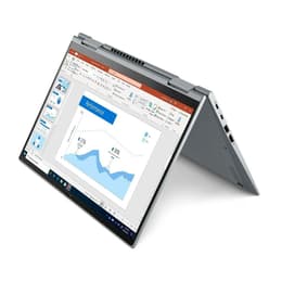 Lenovo ThinkPad X1 Yoga G6 14" Core i5 2.6 GHz - SSD 512 GB - 32GB QWERTZ - Duits