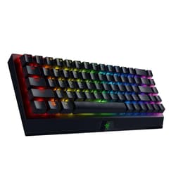 Razer Toetsenbord QWERTY Engels (VK) Verlicht BlackWidow V3 Mini Hyperspeed
