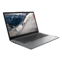Lenovo IdeaPad 1 14" Ryzen 3 2.4 GHz - SSD 256 GB - 8GB AZERTY - Frans
