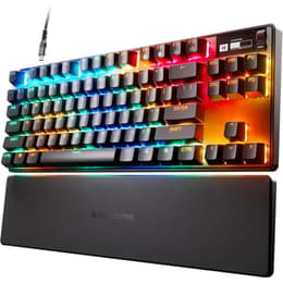 Steelseries Toetsenbord QWERTY Verlicht Apex Pro TKL 2023