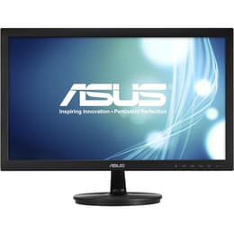 21,5-inch Asus VS228DE LED Beeldscherm Zwart