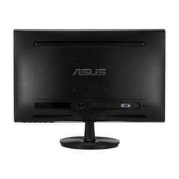 21,5-inch Asus VS228DE LED Beeldscherm Zwart
