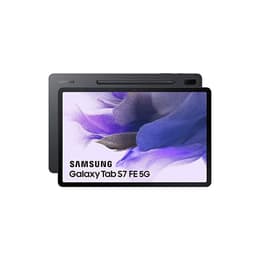 Galaxy Tab S7 FE 64GB - Zwart - WiFi + 5G
