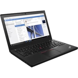 Lenovo ThinkPad X260 12" Core i5 2.4 GHz - SSD 256 GB - 8GB QWERTY - Engels