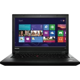 Lenovo ThinkPad L440 14" Core i3 2.5 GHz - SSD 128 GB - 4GB QWERTY - Engels