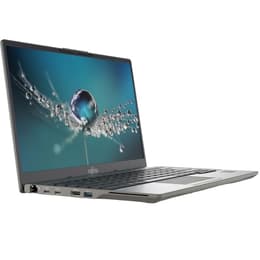 Fujitsu LifeBook U7411 14" Core i5 2.4 GHz - SSD 256 GB - 8GB AZERTY - Frans