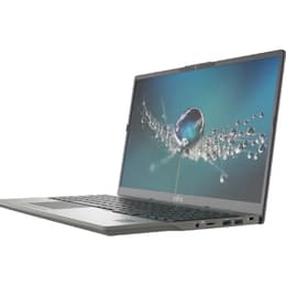 Fujitsu LifeBook U7411 14" Core i5 2.4 GHz - SSD 256 GB - 8GB AZERTY - Frans