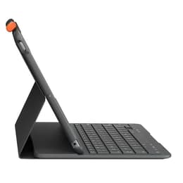 Logitech Toetsenbord QWERTY Noors Draadloos Slim Folio iPad Air 3. Gen.