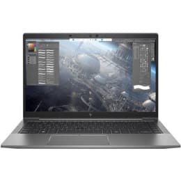HP ZBook Firefly 14 G8 14" Core i7 1.2 GHz - SSD 512 GB - 16GB QWERTZ - Duits