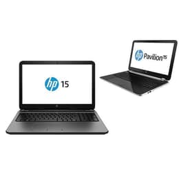 HP PAVILION 15-N289NF 15" Core i3 1.7 GHz - HDD 1 TB - 6GB AZERTY - Frans