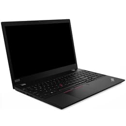 Lenovo ThinkPad T590 15" Core i7 1.9 GHz - SSD 512 GB - 16GB QWERTY - Engels