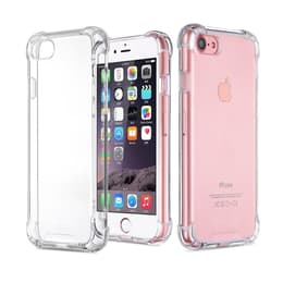 Hoesje iPhone 6 Plus/6S Plus - TPU - Transparant