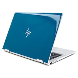 HP EliteBook x360 1030 G2 13" Core i5 2.5 GHz - SSD 256 GB - 8GB AZERTY - Frans