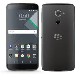 BlackBerry DTEK60 32GB - Zwart - Simlockvrij